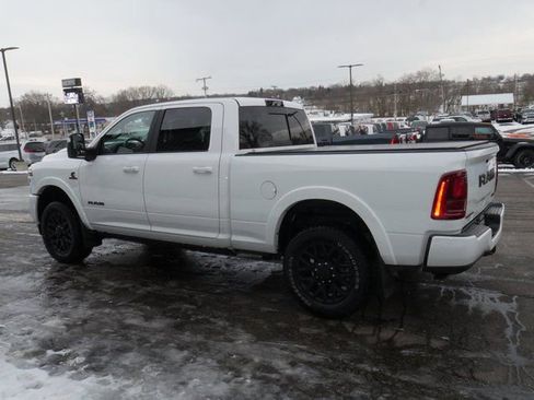 Used 2025 RAM 2500 Limited image 12