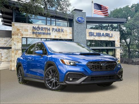 Used 2023 Subaru WRX Premium AWD/4WD image 1