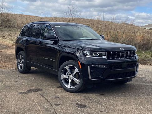 New 2026 Jeep Grand Cherokee Limited w/ Luxury Tech Group II image 27