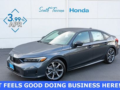 New 2026 Honda Civic Sport Touring