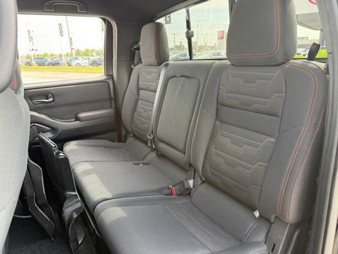Certified 2022 Nissan Frontier PRO-4X AWD/4WD image 22
