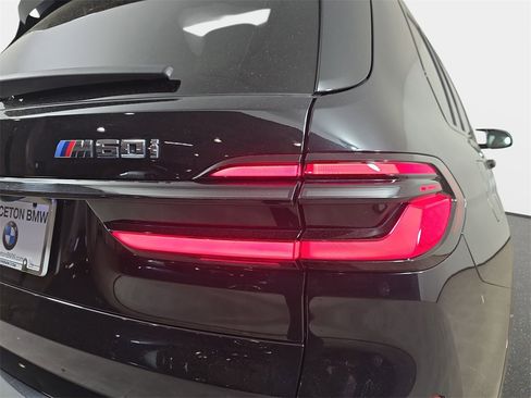 Certified 2024 BMW X7 M60i w/ Executive Package image 37