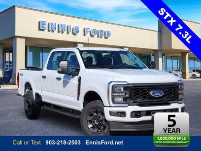 New 2026 Ford F250 XL w/ STX Appearance Package