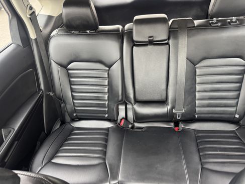 Certified 2024 Ford Edge SEL w/ Convenience Package AWD/4WD image 14