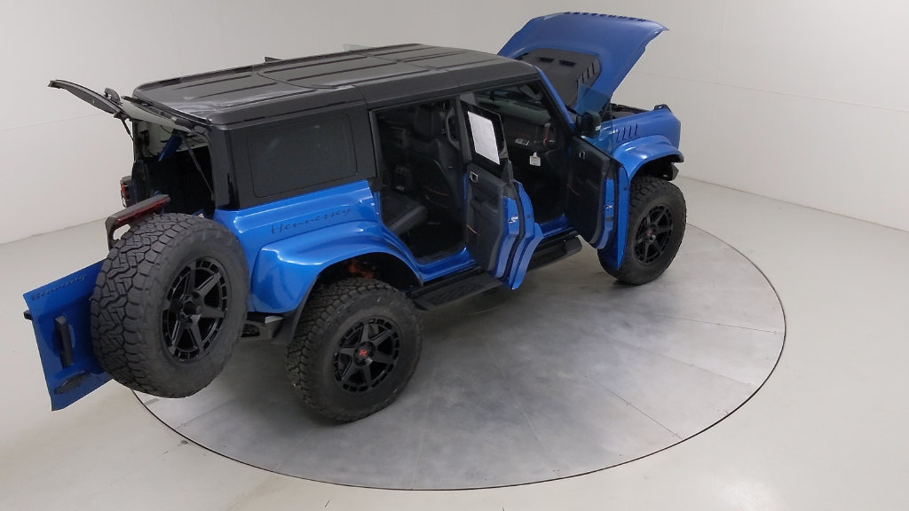 New 2026 Ford Bronco Raptor w/ Interior Carbon Fiber Pack AWD/4WD image 54