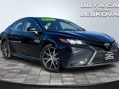 Used 2024 Toyota Camry SE