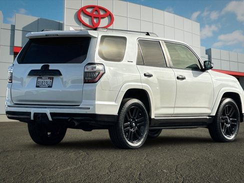 Certified 2021 Toyota 4Runner Nightshade w/ Wilderness Package (TMS) image 3