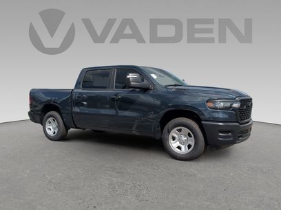 New 2025 RAM 1500 Tradesman