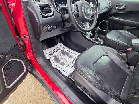 Used 2019 Jeep Compass Limited image 22