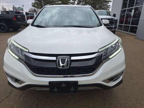 Used 2016 Honda CR-V EX-L image 2