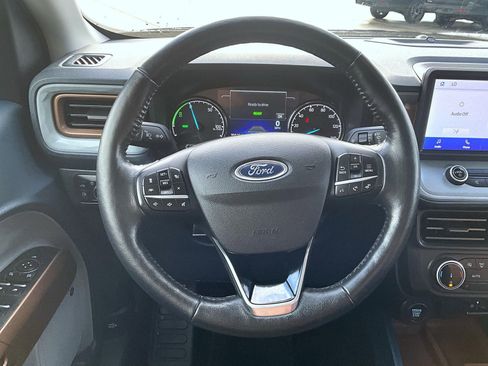 Used 2022 Ford Maverick Lariat w/ Lariat Luxury Package image 11