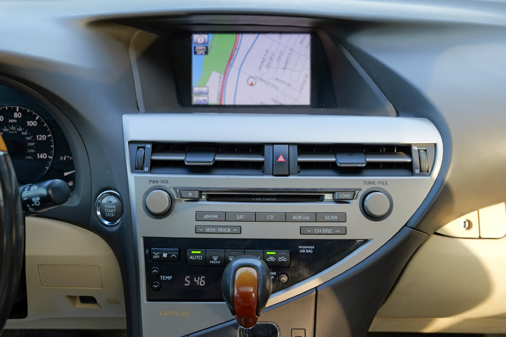 Used 2011 Lexus RX 350 AWD w/ Premium Pkg image 50