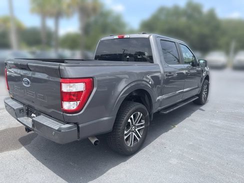 Certified 2023 Ford F150 XL w/ STX Appearance Package AWD/4WD image 5