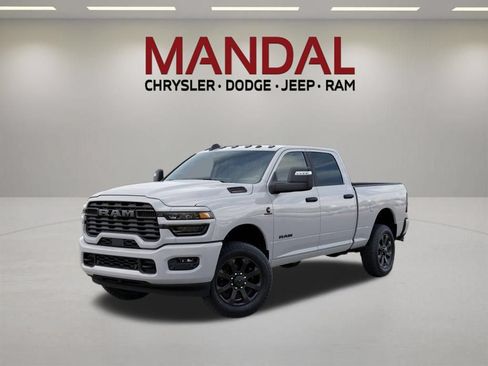 New 2026 RAM 2500 Big Horn AWD/4WD image 1