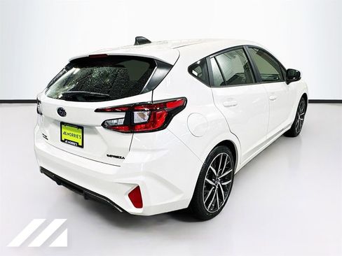 New 2026 Subaru Impreza 2.0i Sport AWD/4WD image 5