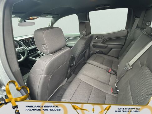 New 2026 GMC Canyon Elevation image 25