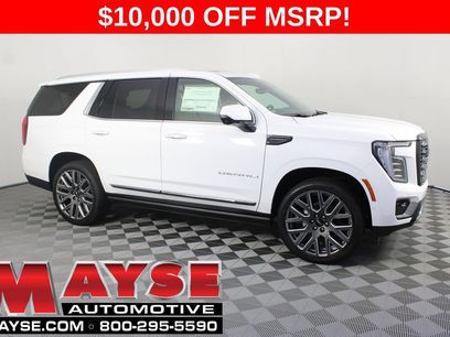 New 2026 GMC Yukon Denali Ultimate