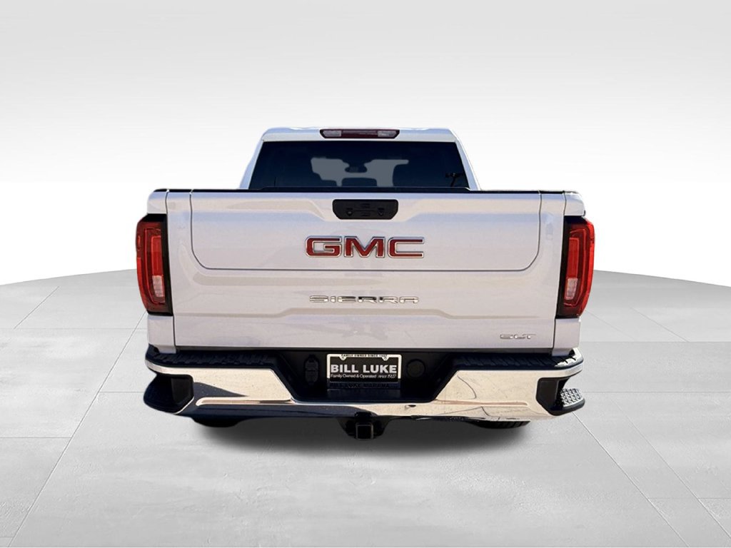 Used 2025 GMC Sierra 1500 SLT RWD image 8