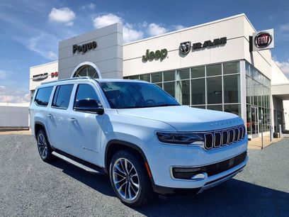 Used 2024 Jeep Wagoneer L Series II w/ Premium Group I