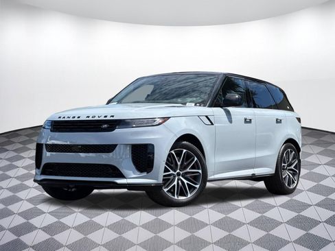 New 2026 Land Rover Range Rover Sport SV AWD/4WD image 26