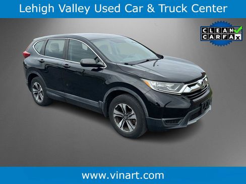 Used 2019 Honda CR-V LX image 1