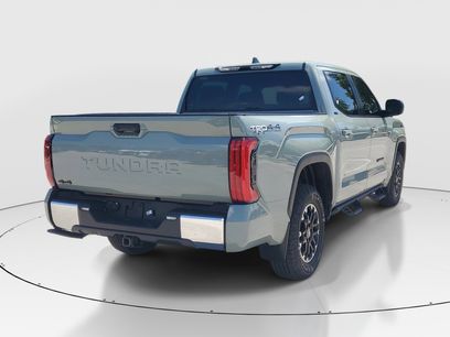 Certified 2026 Toyota Tundra SR5 w/ TRD Off-Road Package