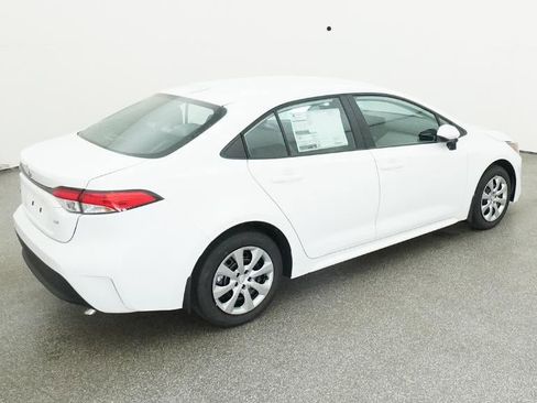 New 2026 Toyota Corolla LE image 9