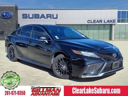 Used 2021 Toyota Camry XSE w/ Carpet Mat Package (TMS)