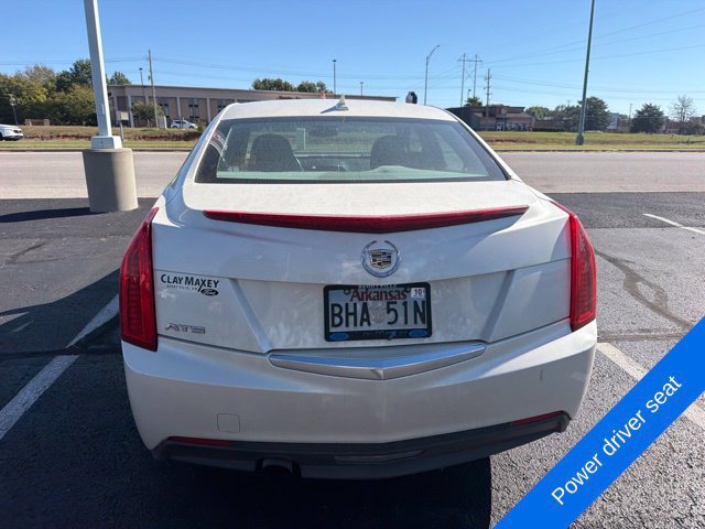 Used 2014 Cadillac ATS Sedan RWD image 6