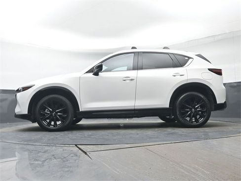 Certified 2024 MAZDA CX-5 Carbon Edition image 28