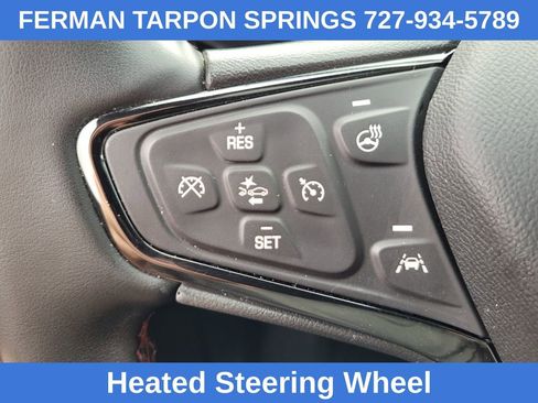 Certified 2023 Chevrolet Equinox RS w/ RS Leather Package image 33