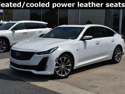 Used 2021 Cadillac CT5 Premium Luxury