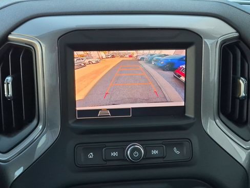 Used 2025 Chevrolet Silverado 1500 W/T RWD image 19