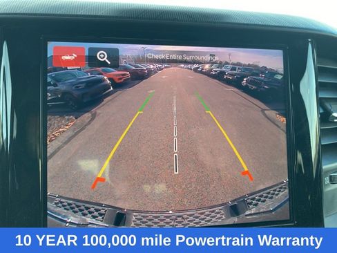 New 2026 RAM 1500 Big Horn image 37