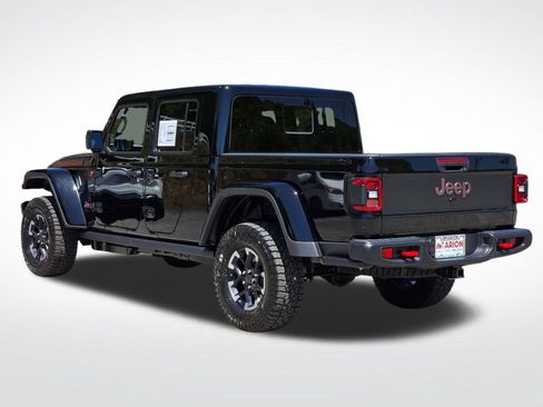 New 2026 Jeep Gladiator Rubicon AWD/4WD image 16