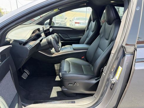 Used 2022 Tesla Model X AWD/4WD image 12