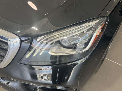 Used 2020 Mercedes-Benz S 63 AMG 4MATIC Sedan image 7