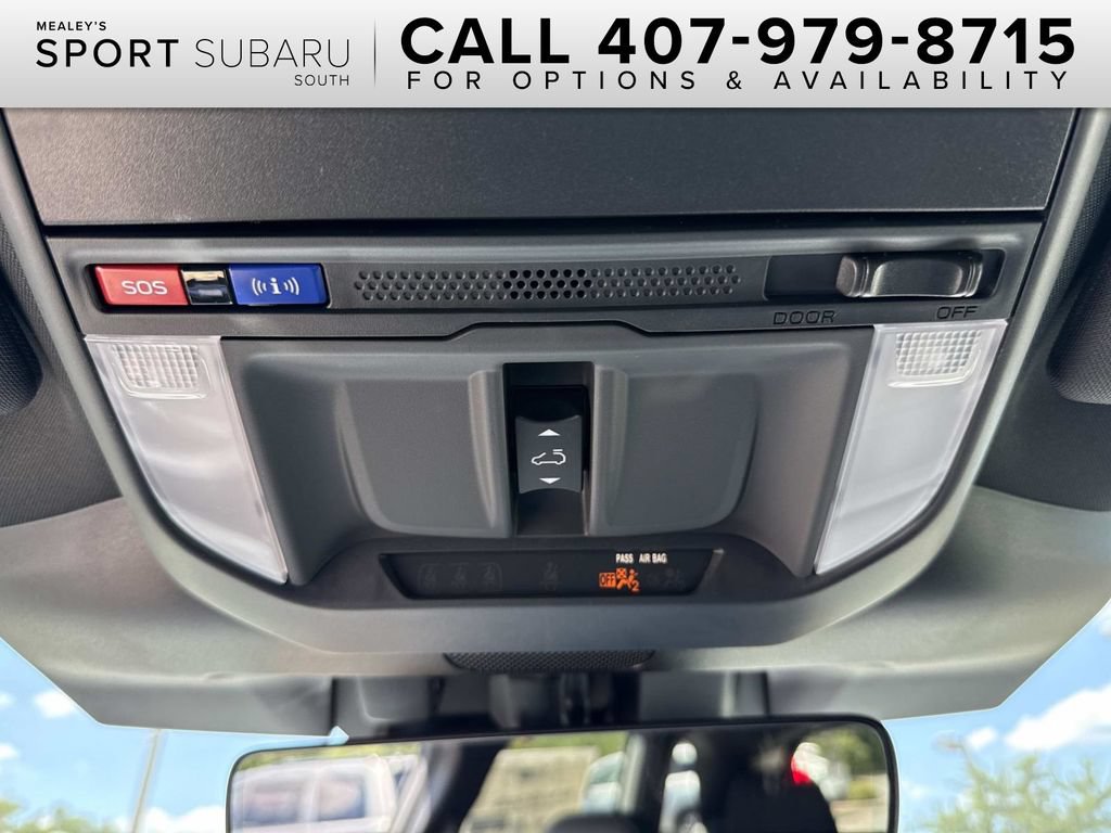 New 2026 Subaru Forester Touring AWD/4WD image 46