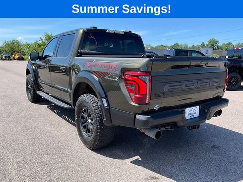 Used 2024 Ford F150 Raptor AWD/4WD image 5