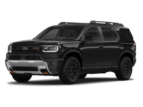 New 2026 Honda Passport TrailSport image 1