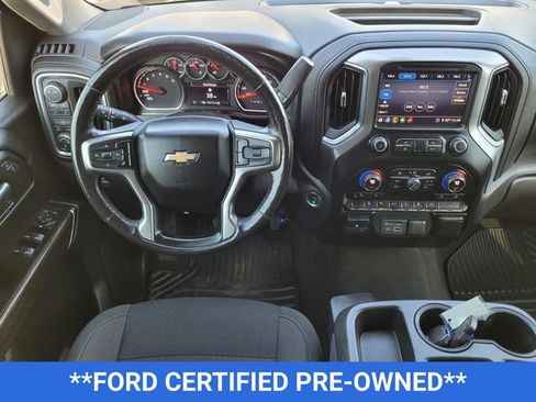 Used 2020 Chevrolet Silverado 1500 LT w/ Texas Edition image 18