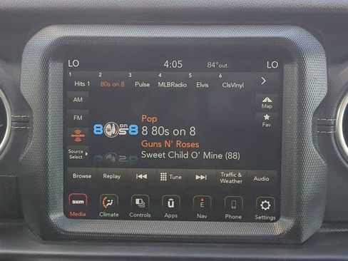 Certified 2022 Jeep Wrangler Unlimited Sahara image 20