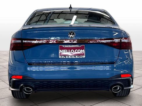 New 2026 Volkswagen Jetta GLI Autobahn FWD image 4