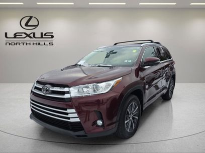 Used 2018 Toyota Highlander XLE