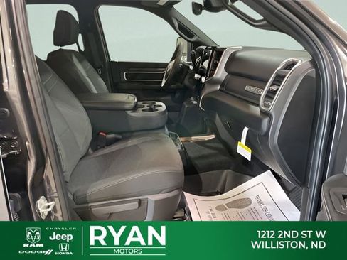 New 2026 RAM 2500 Big Horn AWD/4WD image 59