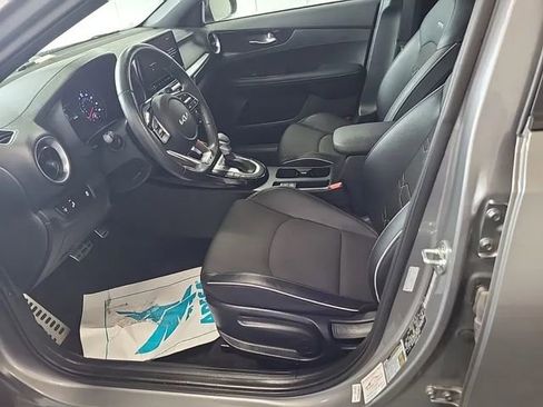 Used 2024 Kia Forte GT-Line FWD image 7