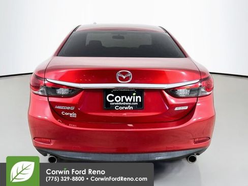 Used 2015 MAZDA MAZDA6 Sport FWD image 6
