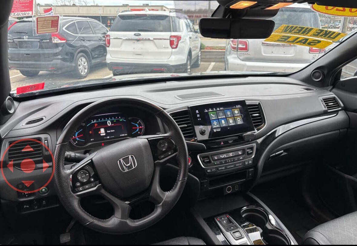 Used 2020 Honda Passport Touring image 19