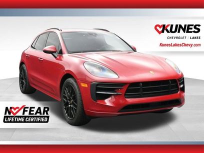 Used 2021 Porsche Macan GTS w/ Sport Chrono Package