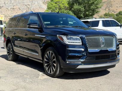 Used 2021 Lincoln Navigator L Reserve